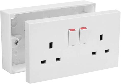 electric socket wall box|electrical socket boxes uk.